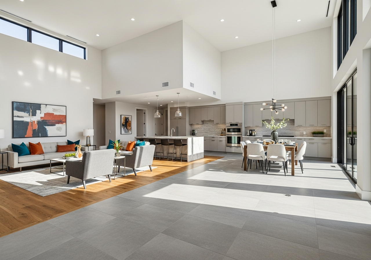 Top Flooring Trends for St. Louis, MO Homes