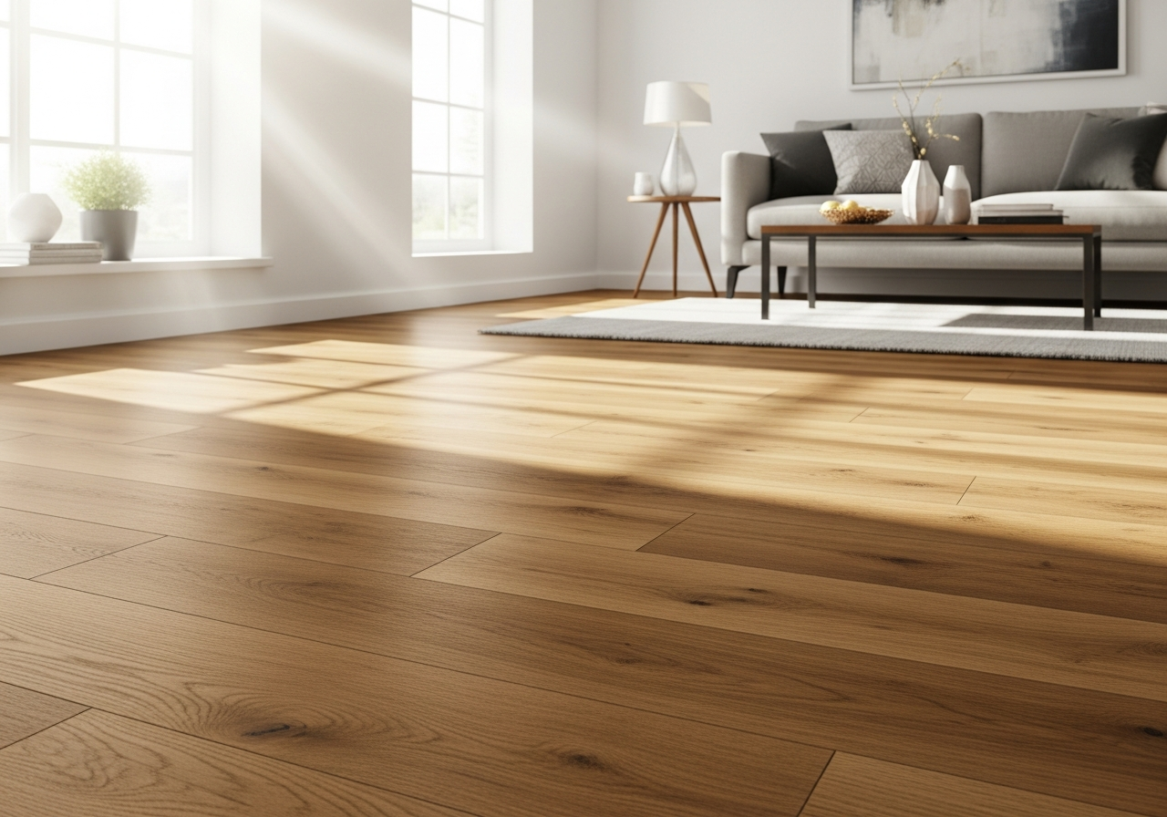 Laminate Flooring